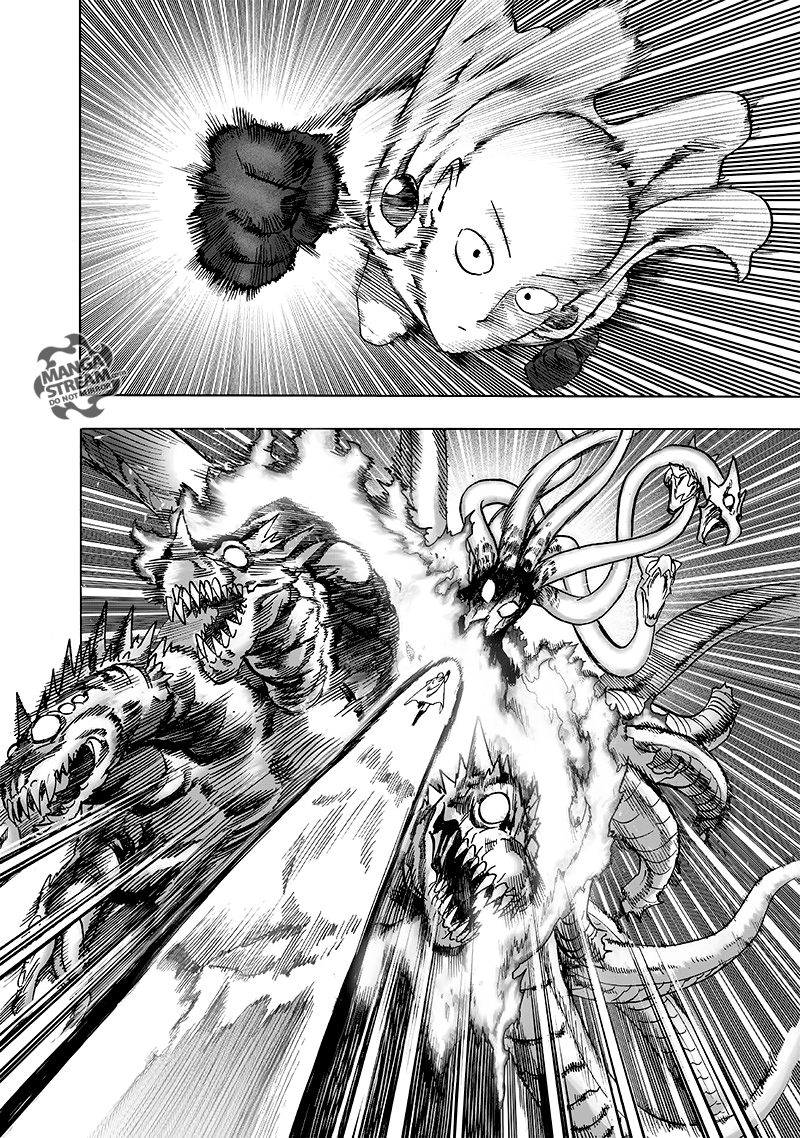 One-Punch Man, Chapter 108 image 29